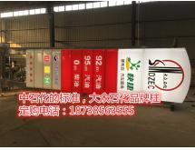 品牌柱灯箱（J）